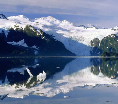 Фото Национальный парк Врангель - Сент Элиас (Аляска, Национальные природные парки) 6