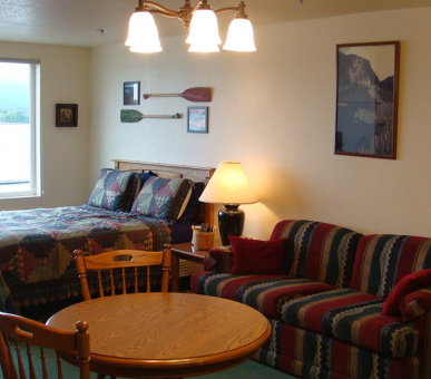 Photo The Cedars Lodge (Аляска) 2