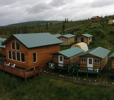 Photo Silverking Lodge (Аляска) 4