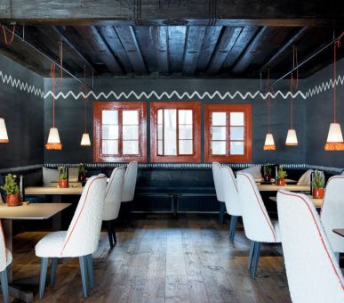 Photo COMO Alpina Dolomites 8