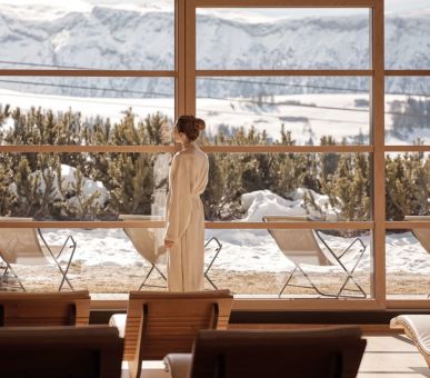 Photo COMO Alpina Dolomites 13