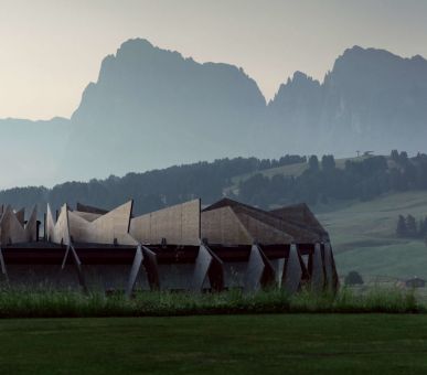 Photo COMO Alpina Dolomites 2