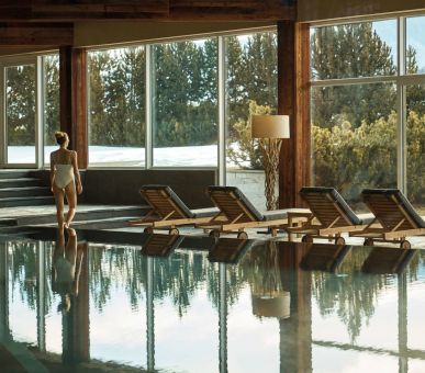 Photo COMO Alpina Dolomites 11