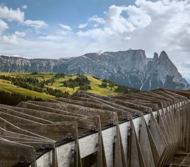 Photo COMO Alpina Dolomites 3