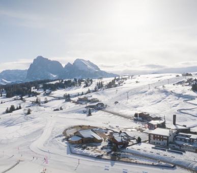 Photo COMO Alpina Dolomites 1