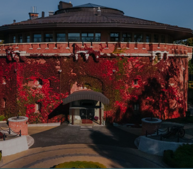 Citadel — Gastro Boutique Hotel