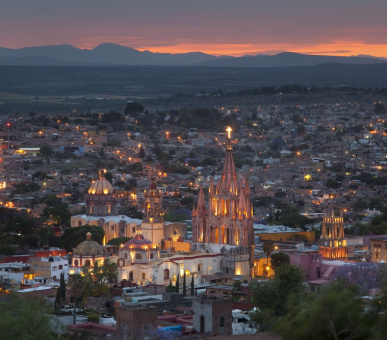Фото Rosewood San Miguel de Allende (Мексика, Сан Мигель Альенде) 8