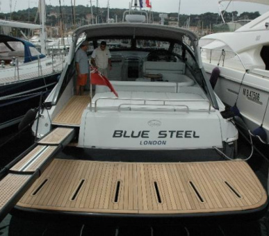 Photo Яхта Blue Steel (Яхты, Яхты от 10 до 20 метров) 2