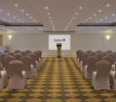 Photo Radisson Blu Martinez Beirut (Ливан, Бейрут) 27