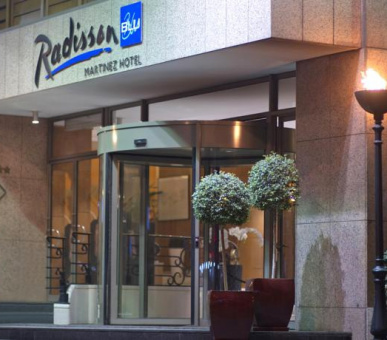 Photo Radisson Blu Martinez Beirut (Ливан, Бейрут) 25