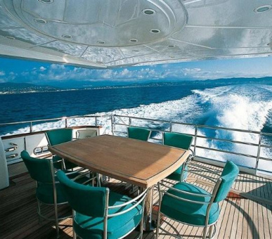Photo Яхта Coca VI (Яхты, Яхты от 20 до 30 метров) 2