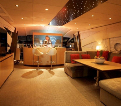 Photo Яхта Tiger Lily of London (Яхты, Яхты от 20 до 30 метров) 7