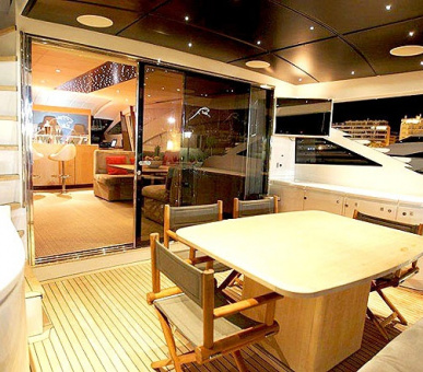 Photo Яхта Tiger Lily of London (Яхты, Яхты от 20 до 30 метров) 3