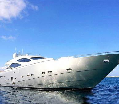 Photo Яхта Tiger Lily of London (Яхты, Яхты от 20 до 30 метров) 4