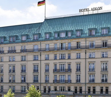 Фото Hotel Adlon Kempinski (Германия, Берлин) 33