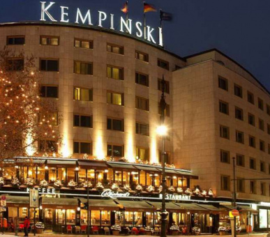 Photo Kempinski Hotel Bristol (Германия, Берлин) 1