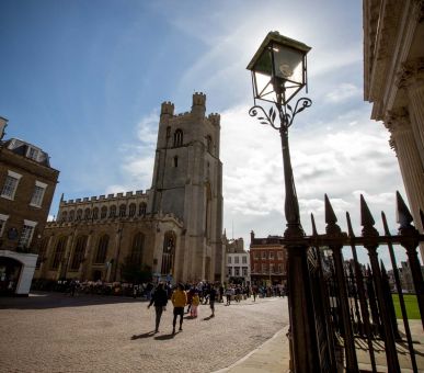 Cambridge School of Visual & Performing Arts