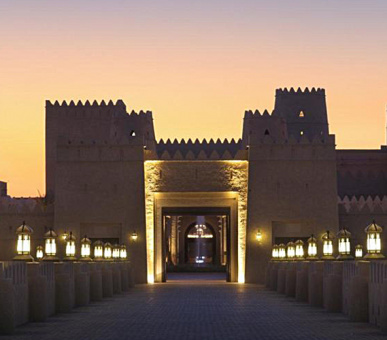 Фото Qasr Al Sarab Desert Resort by Anantara (ОАЭ, Абу-Даби) 27