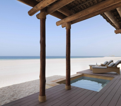 Фото Anantara Sir Bani Yas Island Al Yamm Villa Resort (Абу-Даби, Сир Бани Яс) 14