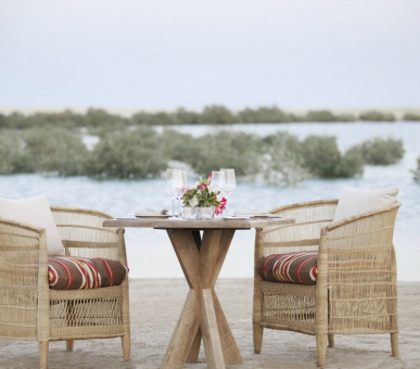 Фото Anantara Sir Bani Yas Island Al Yamm Villa Resort (Абу-Даби, Сир Бани Яс) 19