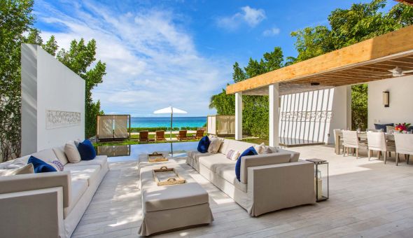 Kishti West on Meads