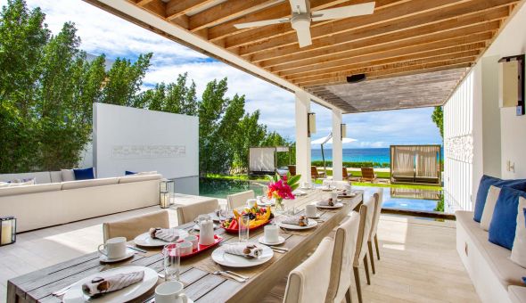 Kishti West on Meads