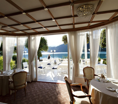 Фото Grand Hotel Toplice (Словения, Озеро Блед) 21