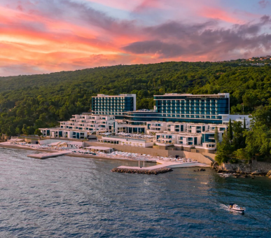 Hilton Rijeka Costabella Beach Resort & Spa