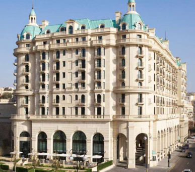 Photo Four Seasons Hotel Baku (Азербайджан, Баку) 1