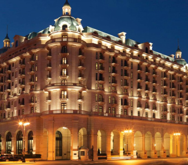Photo Four Seasons Hotel Baku (Азербайджан, Баку) 24