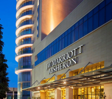 Photo JW Marriott Hotel Absheron Baku (Азербайджан, Баку) 11