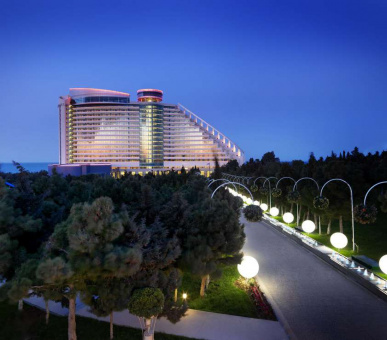 Photo Jumeirah Bilgah Beach Hotel (Азербайджан, Баку) 1