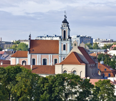 Photo Kempinski Hotel Cathedral Square (Литва, Вильнюс) 16
