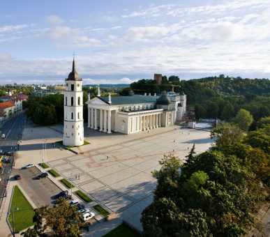Photo Kempinski Hotel Cathedral Square (Литва, Вильнюс) 9