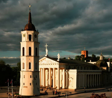 Photo Kempinski Hotel Cathedral Square (Литва, Вильнюс) 11