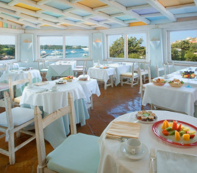 Photo Cervo Hotel, Costa Smeralda Resort (Италия, о. Сардиния - Изумрудный берег) 41