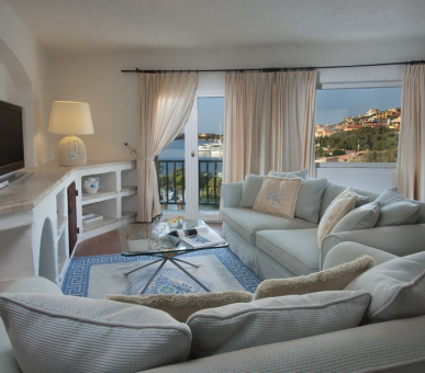 Photo Cervo Hotel, Costa Smeralda Resort (Италия, о. Сардиния - Изумрудный берег) 26