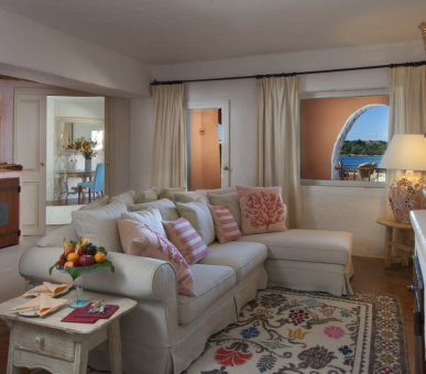 Photo Cervo Hotel, Costa Smeralda Resort (Италия, о. Сардиния - Изумрудный берег) 31