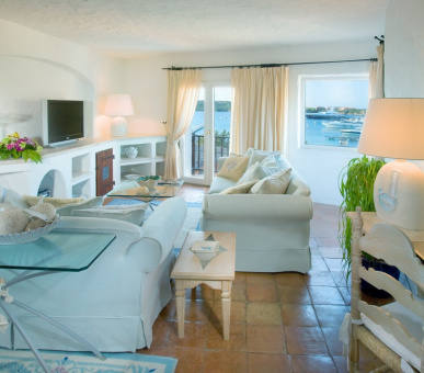 Photo Cervo Hotel, Costa Smeralda Resort (Италия, о. Сардиния - Изумрудный берег) 18