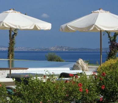 Photo L'ea bianca luxury resort (Италия, о. Сардиния - Изумрудный берег) 29