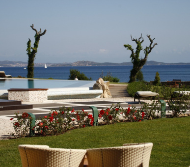 Photo L'ea bianca luxury resort (Италия, о. Сардиния - Изумрудный берег) 13