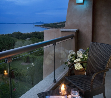 Photo L'ea bianca luxury resort (Италия, о. Сардиния - Изумрудный берег) 11
