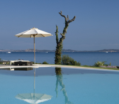 Photo L'ea bianca luxury resort (Италия, о. Сардиния - Изумрудный берег) 28