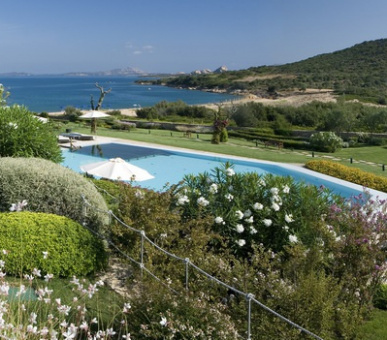 Photo L'ea bianca luxury resort (Италия, о. Сардиния - Изумрудный берег) 32