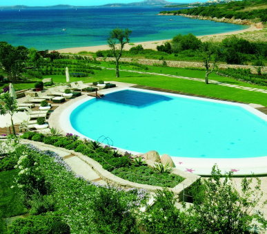 Photo L'ea bianca luxury resort (Италия, о. Сардиния - Изумрудный берег) 27