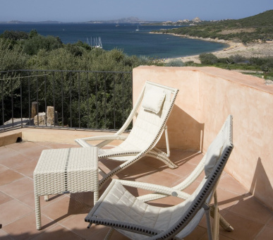 Photo L'ea bianca luxury resort (Италия, о. Сардиния - Изумрудный берег) 50
