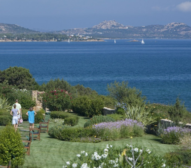Photo L'ea bianca luxury resort (Италия, о. Сардиния - Изумрудный берег) 35