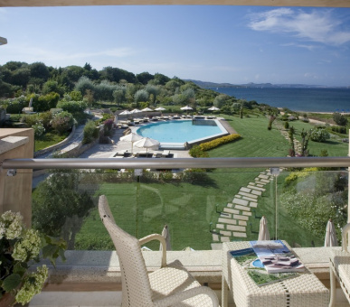 Photo L'ea bianca luxury resort (Италия, о. Сардиния - Изумрудный берег) 10