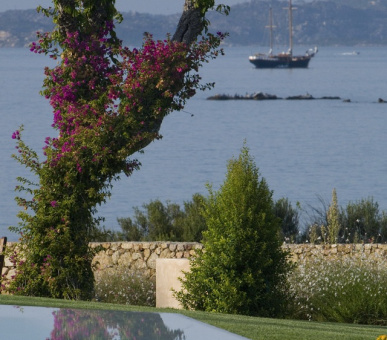 Photo L'ea bianca luxury resort (Италия, о. Сардиния - Изумрудный берег) 42