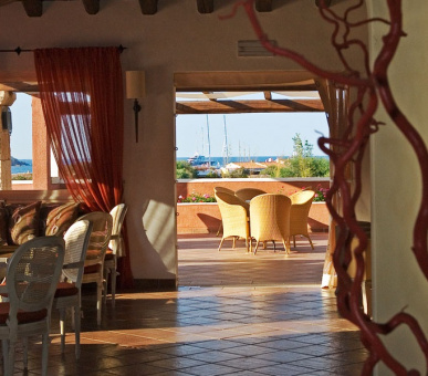 Photo Colonna Pevero Hotel (Италия, о. Сардиния - Изумрудный берег) 28